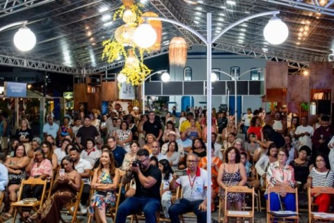 Prado dá início à 20ª edição do Festival Gastronômico e Cultural