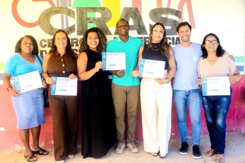 Capacitação em Escuta Especializada fortalece rede de proteção à infância em Alcobaça