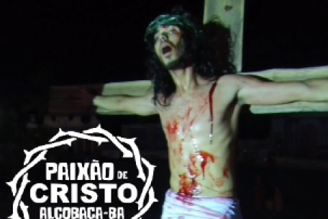 Alcobaça se prepara para o emocionante espetáculo "Paixão de Cristo 2025"