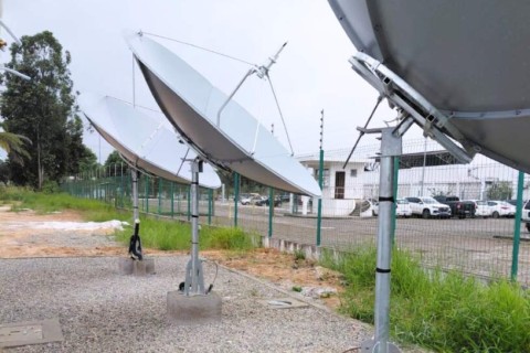 UFSB disponibiliza sinal de TV pública em Teixeira de Freitas e região