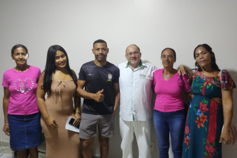 Dr. Ailton Amorim reforça compromisso social com atendimentos gratuitos em Itaitinga 1