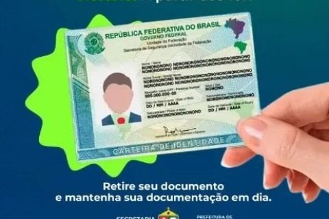Carteiras de Identidade emitidas em abril e maio já podem ser retiradas em Alcobaça