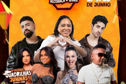 Alcobaça se organiza para grande celebração de São Pedro com atrações imperdíveis