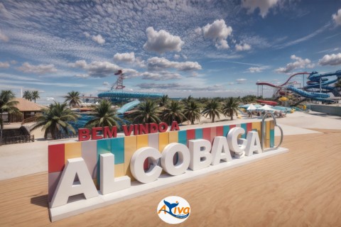 Alcobaça ganhará parque aquático em 2025!