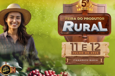 Itamaraju sedia a maior feira de agronegócios do Extremo Sul da Bahia em julho