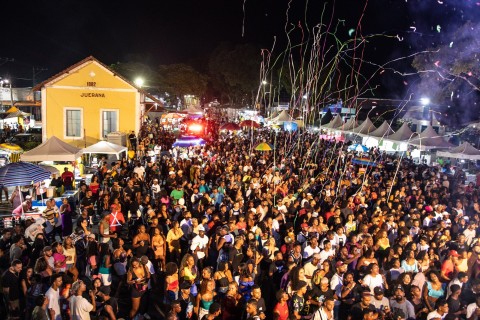 Carnaju 2024 em Juerana: Mais uma festa de sucesso absoluto em Caravelas