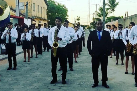 Vem aí o 3º Encontro de Filarmônicas Costa das Baleias