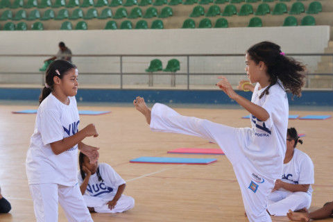 Sudesb lança edital para seleção de projetos para a prática da capoeira