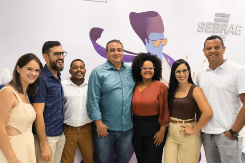 Alcobaça fortalece parcerias e busca novas oportunidades no Encontro de Desenvolvimento Econômico do SEBRAE