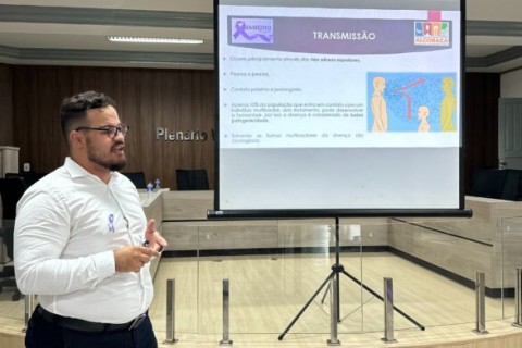 Alcobaça realiza capacitação das equipes de saúde para o diagnóstico da hanseníase