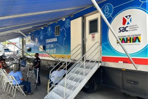 SAC Móvel chega a Alcobaça para facilitar acesso a serviços públicos