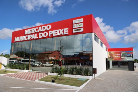 Novo Mercado do Peixe em Caravelas gera oportunidades e fortalece economia local