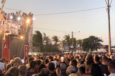 Bell Marques fecha com chave de ouro os festejos dos 251 anos de Alcobaça