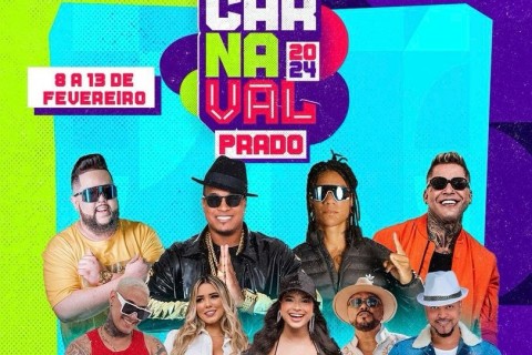 CARNAVAL PRADO 2024