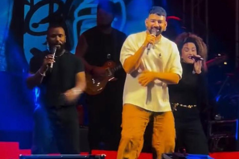 Festa de São Pedro segue encantando multidões em Alcobaça com grandes atrações e clima de celebração