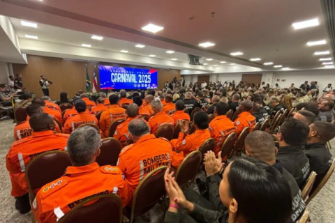 Carnaval da Bahia terá 37 mil agentes e 1.500 câmeras de reconhecimento facial