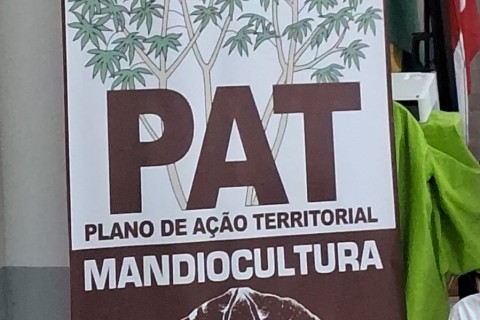 Alcobaça lança Plano de Ação Territorial para fortalecer a mandiocultura no Extremo Sul da Bahia