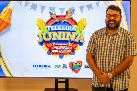 Prefeitura lança projeto que leva festas juninas aos bairros e impulsiona economia local