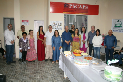 Casa de Apoio Solidário celebra um ano de atividades em Teixeira de Freitas