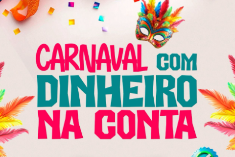 Alcobaça - Carnaval com dinheiro no bolso!