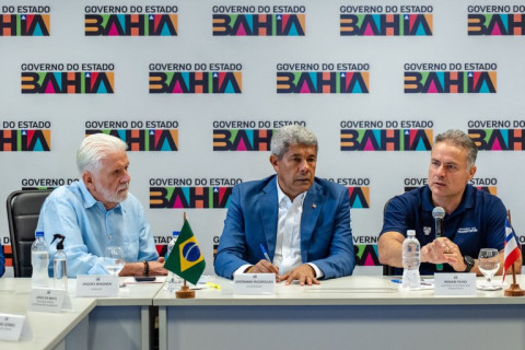 Ponte sobre o Rio Jequitinhonha será reaberta para veículos a partir de 20 de junho, anuncia Renan Filho