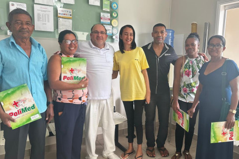 Ações voluntárias de Dr. Ailton Amorim beneficiam comunidades rurais em Alcobaça