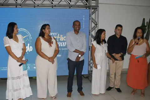 O festival gastronômico de Prado chega à sua 18ª Edição