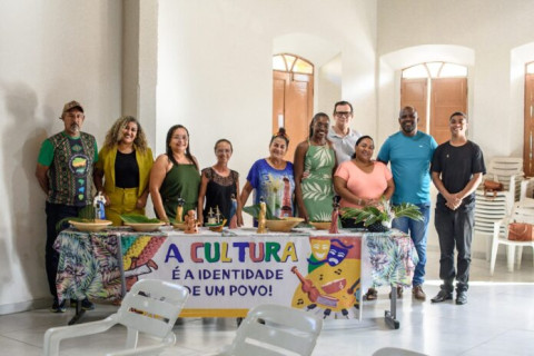 Alcobaça impulsiona cenário cultural com III Fórum e reativação da Lei Aldir Blanc