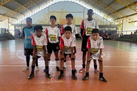APRAMA realiza com sucesso 2º Torneio de Futsal infantil