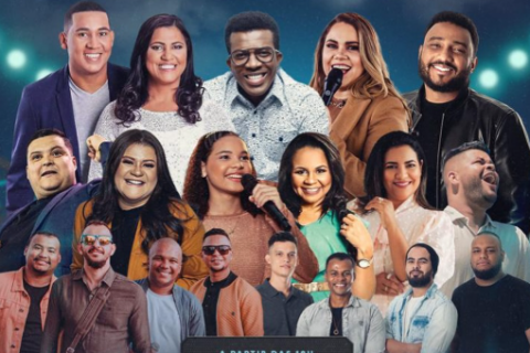 Teixeira de Freitas se prepara para dois dias de celebração com o evento “Teixeira em Adoração 2025”