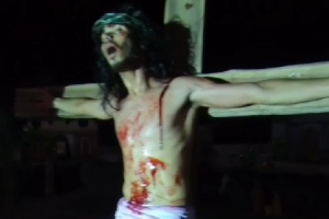 Vem aí “Paixão de Cristo 2025 em Alcobaça