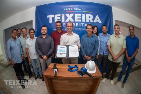 Aeroporto 9 de Maio passará por reforma e ampliação em Teixeira de Freitas