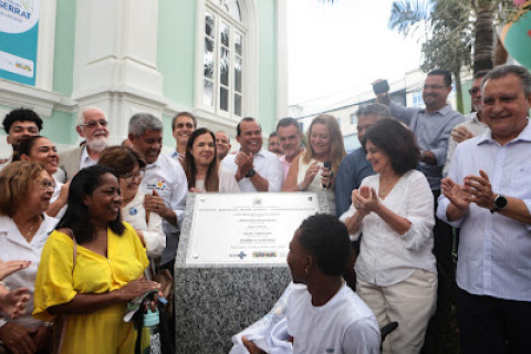 Aviso de pauta | Jerônimo Rodrigues inaugura primeiro hospital público de cuidados paliativos do Brasil