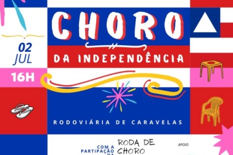 Roda aberta de choro promete reunir músicos da região na antiga estação ferroviária de Caravelas