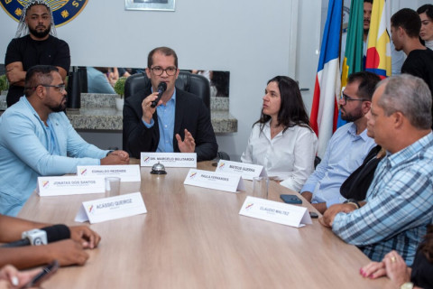 Prefeitura anunciou sistema inovador para gestão digital de documentos nesta quinta (09)