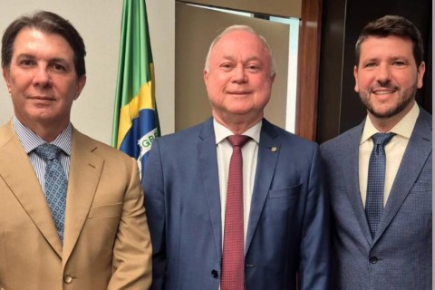 Franco Baldo e deputado Arthur Maia solicitam agilidade na tramitação de PDL para sustar portaria sobre Terra Indígena Comexatibá