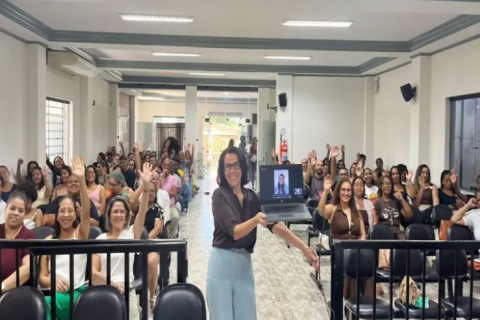 Fórum Municipal de Educação reúne comunidade escolar para discutir avanços no ensino em Alcobaça