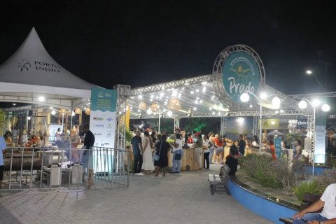 18º Festival Gastronômico e Cultural de Prado inicia com diversidade culinária e atrações culturais