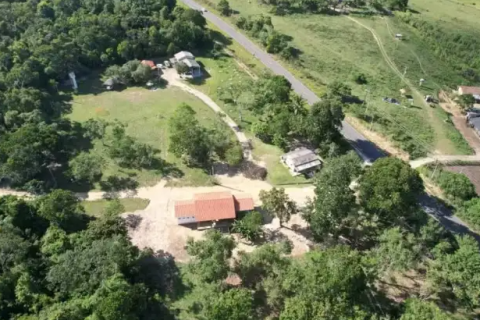 Indígenas ocupam Parque Nacional do Descobrimento em Prado