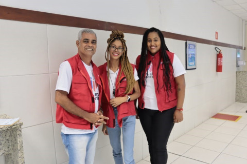 Bahia. Estado Voluntário celebra 5 anos: Mais de 23 mil voluntários e 60 mil oportunidades de transformar vidas