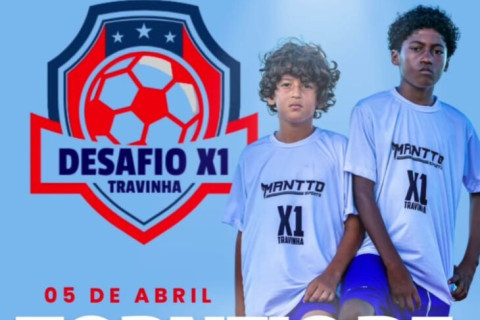 Alcobaça se prepara para o Desafio X1 Travinha no próximo sábado, 5 de abril
