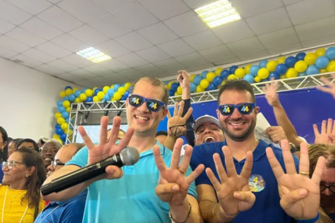 União Brasil anuncia Dr. Marcelo Belitardo como candidato à reeleição em Teixeira de Freitas