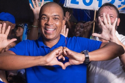 Gilvan é reeleito prefeito de Prado