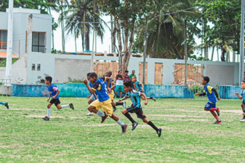 Esporte Clube Bahia promove avaliação de talentos em Prado e seleciona dois atletas locais