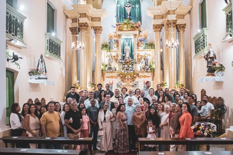 Fé, tradição e devoção marcam a Festa de São Bernardo em Alcobaça