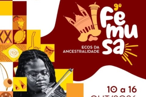 Alcobaça sedia a 9ª edição do Festival de Música Instrumental com o tema “Ecos da Ancestralidade”