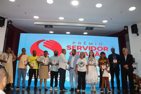 Secretaria da Administração realiza Prêmio Servidor Cidadão 2024