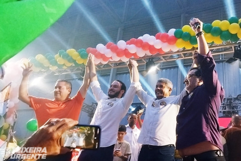 MDB homologa a candidatura de Uldurico Júnior para prefeito de Teixeira de Freitas