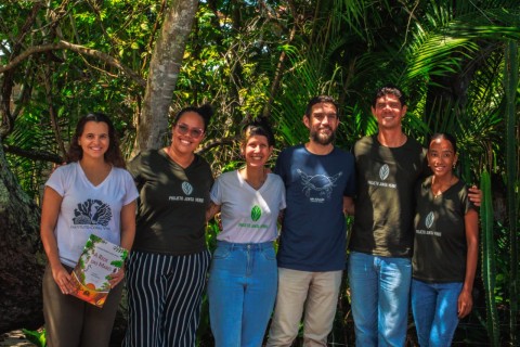 Lançamento do livro “A Rede das Marés” reúne comunidade e destaca consciência ambiental em Alcobaça