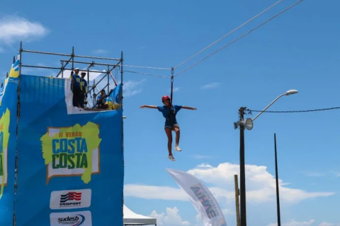 Terceira edição do Projeto Verão Costa a Costa começa por Alcobaça, no extremo sul